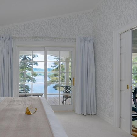 Ripplecove Hotel & Spa Ayer's Cliff ภายนอก รูปภาพ