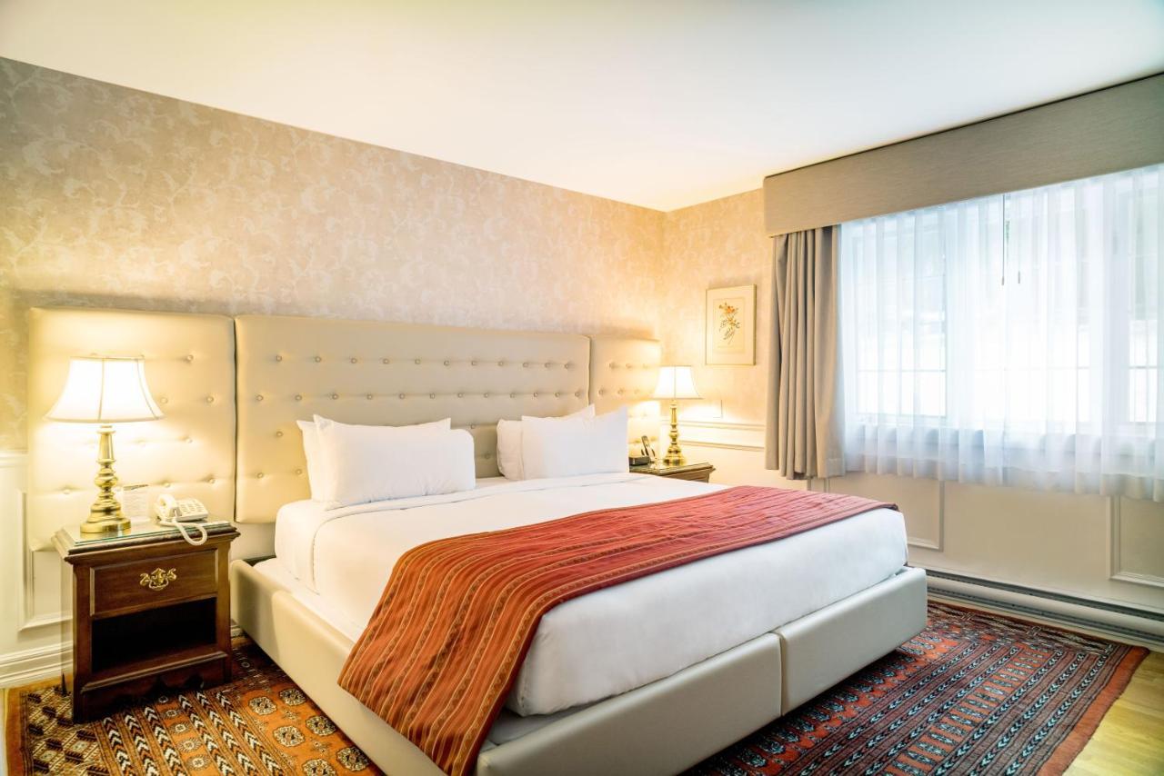 Ripplecove Hotel & Spa Ayer's Cliff ภายนอก รูปภาพ