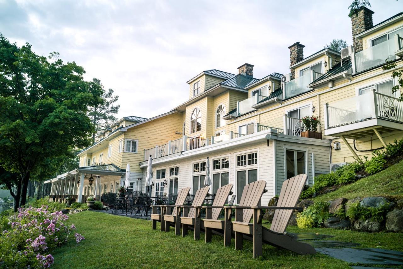 Ripplecove Hotel & Spa Ayer's Cliff ภายนอก รูปภาพ