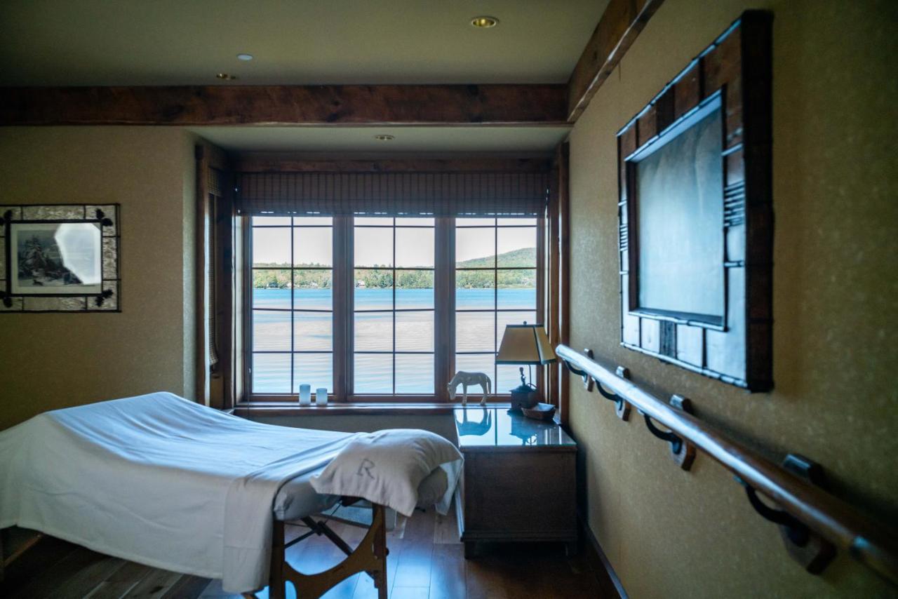 Ripplecove Hotel & Spa Ayer's Cliff ภายนอก รูปภาพ