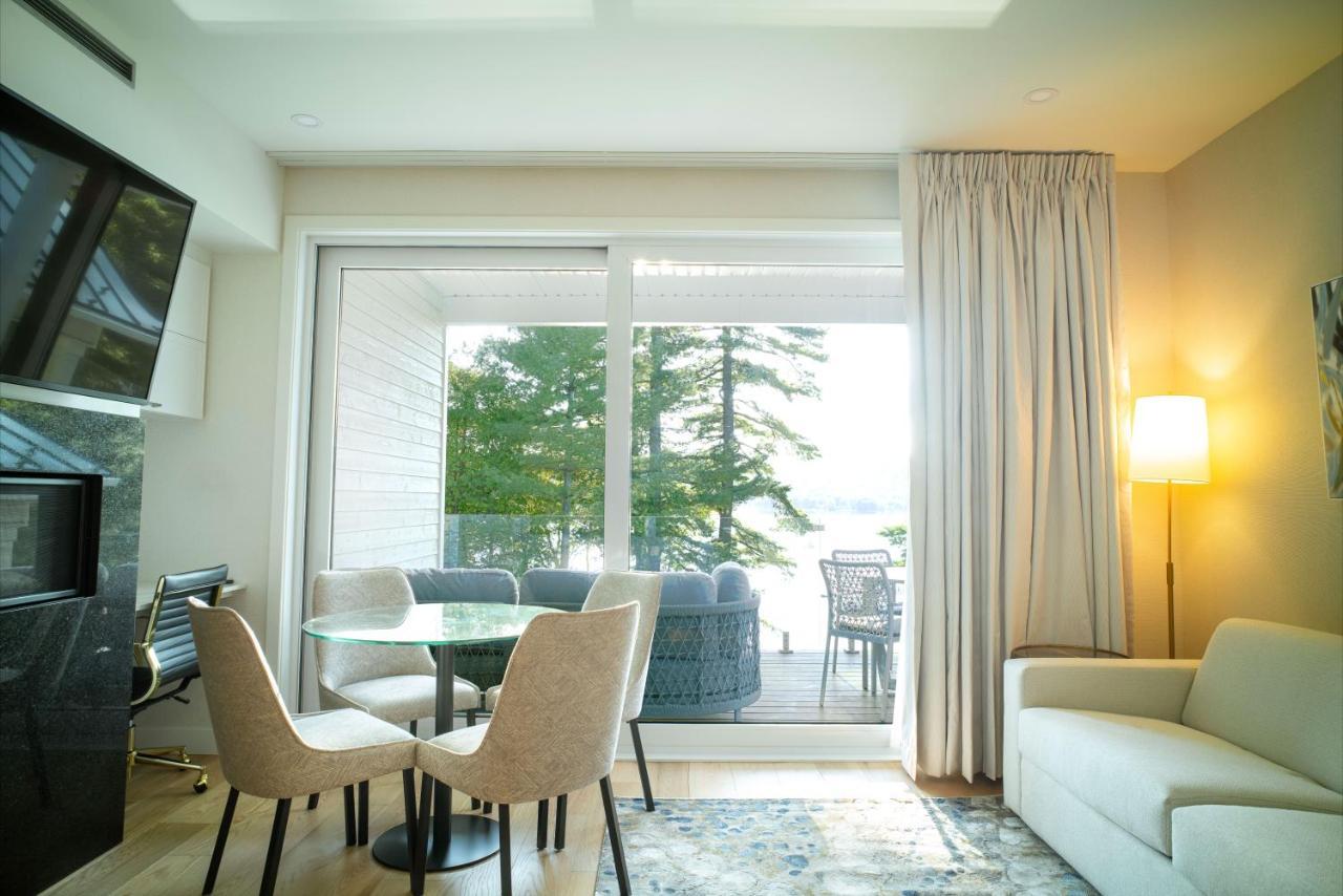 Ripplecove Hotel & Spa Ayer's Cliff ภายนอก รูปภาพ