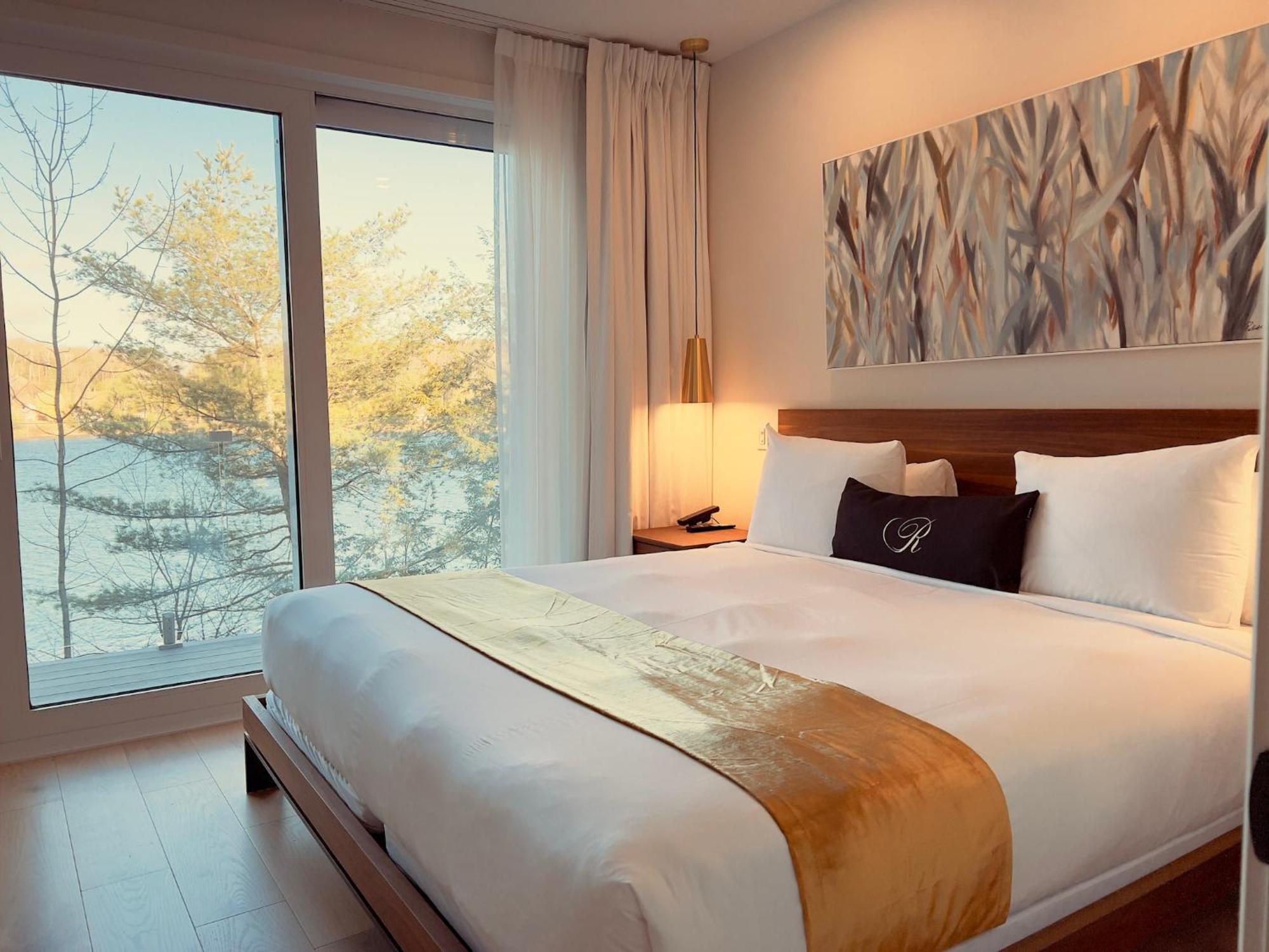 Ripplecove Hotel & Spa Ayer's Cliff ภายนอก รูปภาพ