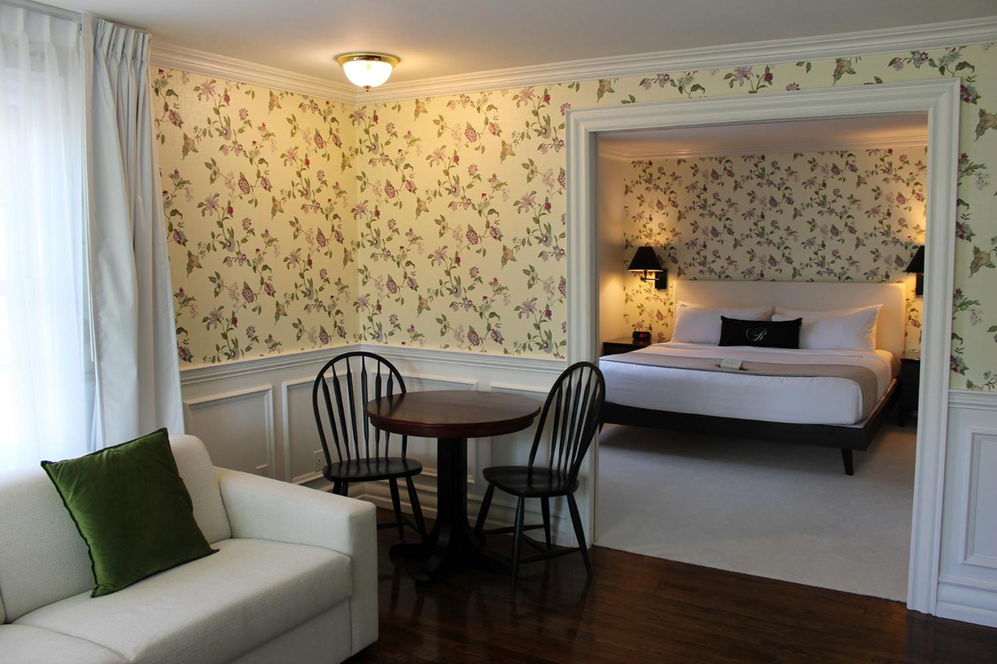 Ripplecove Hotel & Spa Ayer's Cliff ภายนอก รูปภาพ