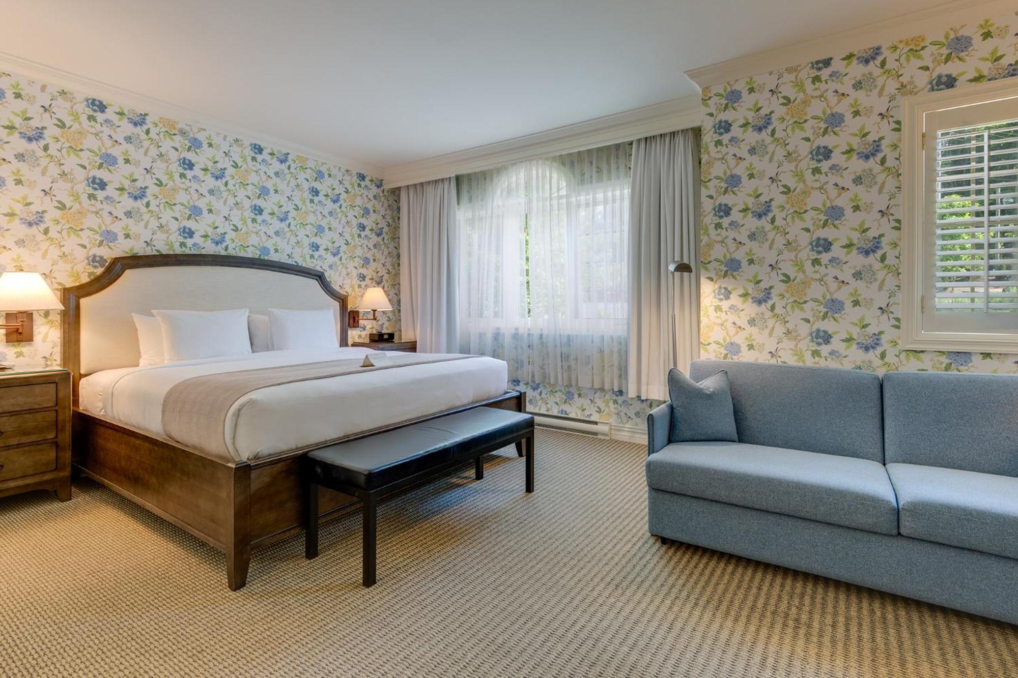 Ripplecove Hotel & Spa Ayer's Cliff ภายนอก รูปภาพ